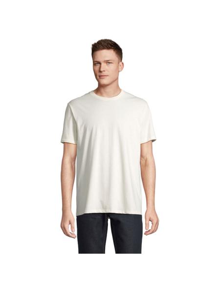 Camiseta unisex LEGEND algodón orgánico 175g/m2 colores PERSONALIZABLE