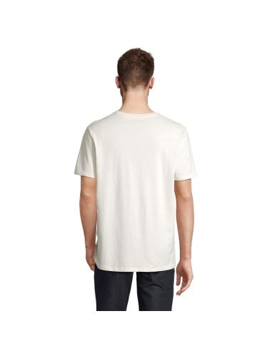 Camiseta unisex LEGEND algodón orgánico 175g/m2 colores PERSONALIZABLE