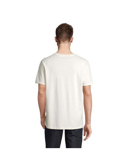 Camiseta unisex LEGEND algodón orgánico 175g/m2 colores PERSONALIZABLE