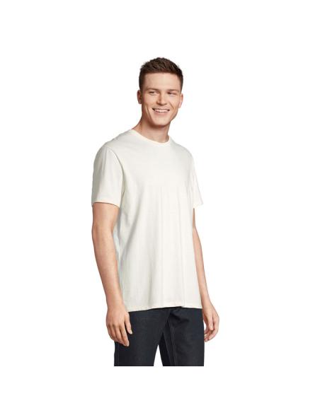 Camiseta unisex LEGEND algodón orgánico 175g/m2 colores PERSONALIZABLE
