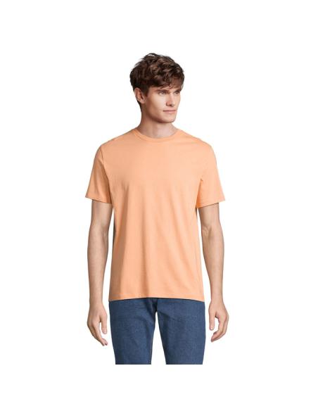 Camiseta unisex LEGEND algodón orgánico 175g/m2 colores PERSONALIZABLE