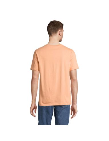 Camiseta unisex LEGEND algodón orgánico 175g/m2 colores PERSONALIZABLE