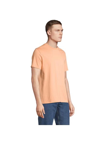 Camiseta unisex LEGEND algodón orgánico 175g/m2 colores PERSONALIZABLE