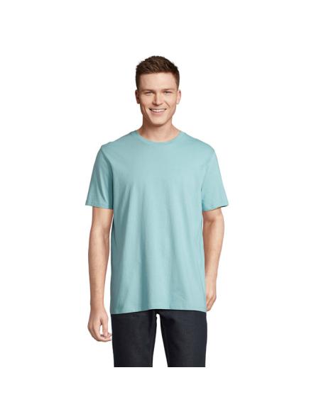 Camiseta unisex LEGEND algodón orgánico 175g/m2 colores PERSONALIZABLE