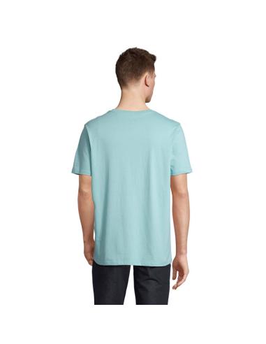 Camiseta unisex LEGEND algodón orgánico 175g/m2 colores PERSONALIZABLE