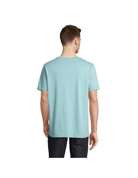 Camiseta unisex LEGEND algodón orgánico 175g/m2 colores PERSONALIZABLE
