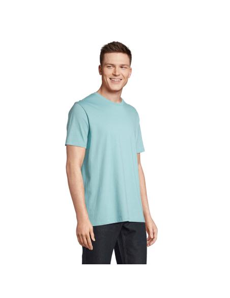 Camiseta unisex LEGEND algodón orgánico 175g/m2 colores PERSONALIZABLE
