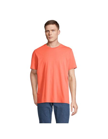 Camiseta unisex LEGEND algodón orgánico 175g/m2 colores PERSONALIZABLE