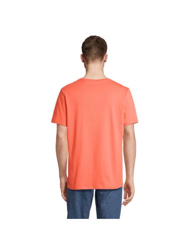 Camiseta unisex LEGEND algodón orgánico 175g/m2 colores PERSONALIZABLE