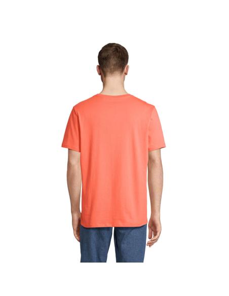 Camiseta unisex LEGEND algodón orgánico 175g/m2 colores PERSONALIZABLE