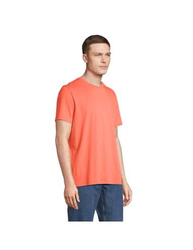 Camiseta unisex LEGEND algodón orgánico 175g/m2 colores PERSONALIZABLE
