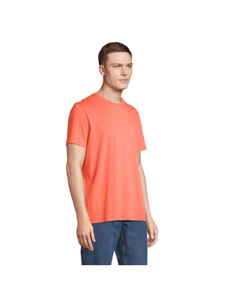 Camiseta unisex LEGEND algodón orgánico 175g/m2 colores PERSONALIZABLE