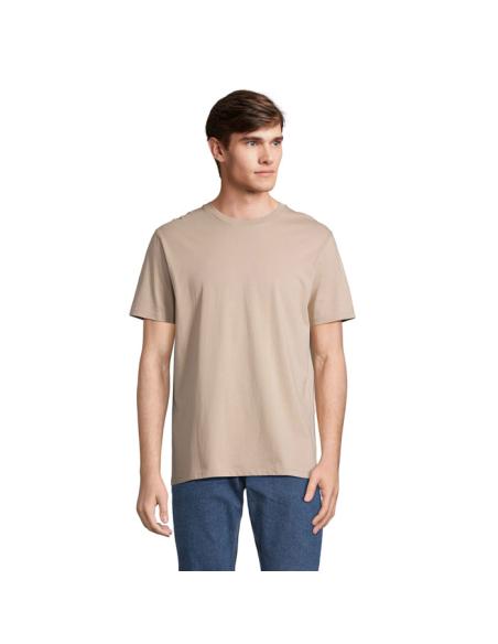 Camiseta unisex LEGEND algodón orgánico 175g/m2 colores PERSONALIZABLE