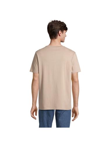 Camiseta unisex LEGEND algodón orgánico 175g/m2 colores PERSONALIZABLE