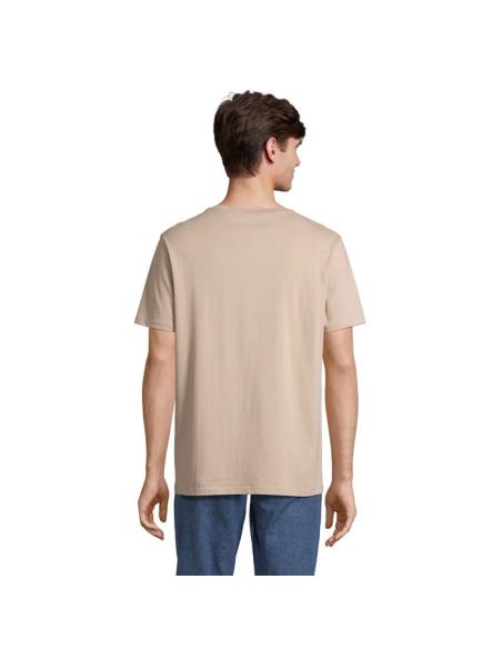 Camiseta unisex LEGEND algodón orgánico 175g/m2 colores PERSONALIZABLE