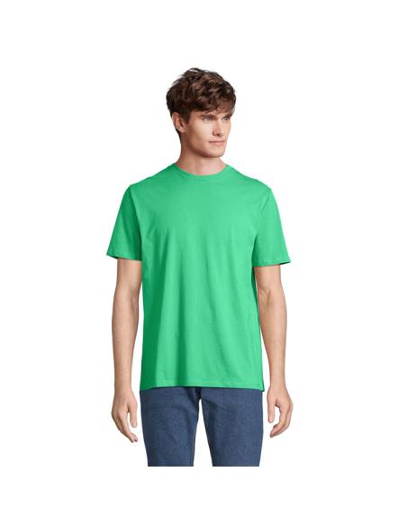 Camiseta unisex LEGEND algodón orgánico 175g/m2 colores PERSONALIZABLE