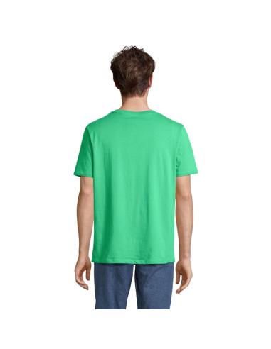 Camiseta unisex LEGEND algodón orgánico 175g/m2 colores PERSONALIZABLE