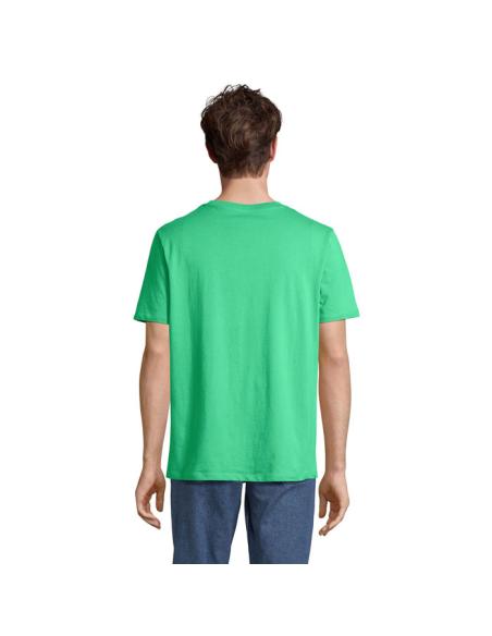 Camiseta unisex LEGEND algodón orgánico 175g/m2 colores PERSONALIZABLE