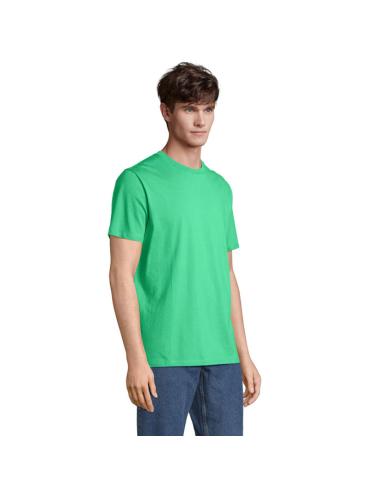 Camiseta unisex LEGEND algodón orgánico 175g/m2 colores PERSONALIZABLE
