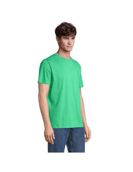 Camiseta unisex LEGEND algodón orgánico 175g/m2 colores PERSONALIZABLE