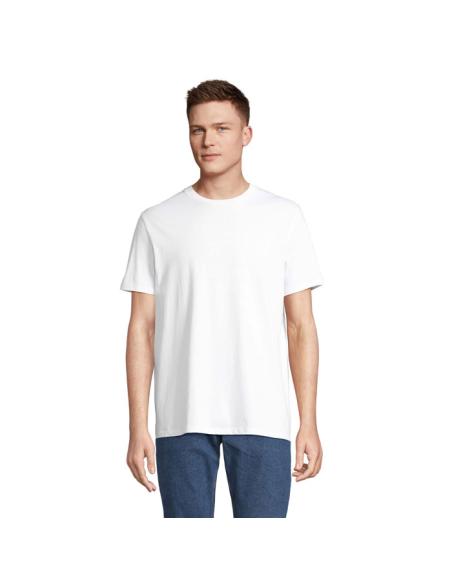 Camiseta unisex LEGEND algodón orgánico 175g/m2 colores PERSONALIZABLE