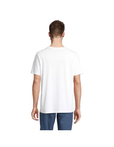 Camiseta unisex LEGEND algodón orgánico 175g/m2 colores PERSONALIZABLE