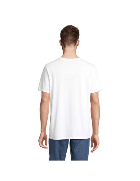 Camiseta unisex LEGEND algodón orgánico 175g/m2 colores PERSONALIZABLE