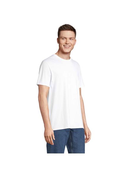 Camiseta unisex LEGEND algodón orgánico 175g/m2 colores PERSONALIZABLE