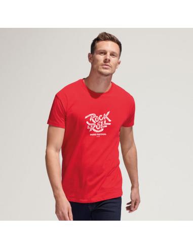 IMPERIAL MEN Camiseta 190g