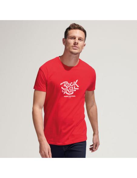 IMPERIAL MEN Camiseta 190g