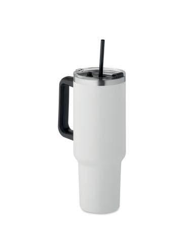 Vaso de doble pared de 1200 ml