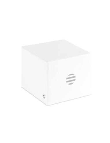 Altavoz inalámbrico bambú