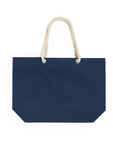 Bolsa Madrid de algodón 220g/m2 con asas largas de cuerda colores PERSONALIZABLE
