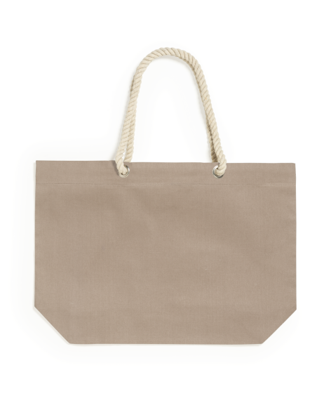 Bolsa Madrid de algodón 220g/m2 con asas largas de cuerda colores PERSONALIZABLE