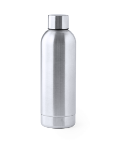 Botella agua de acero inoxidable Bury 800ml PERSONALIZABLE