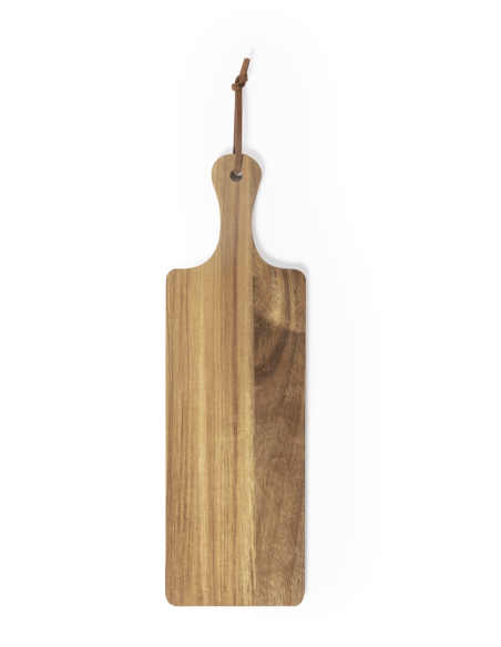 Tabla de cocina de madera rectangular Barakaldo PERSONALIZABLE