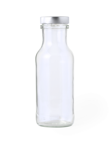 Botella de cristal Ferrol con tapón metálico sin BPA 785ml PERSONALIZABLE