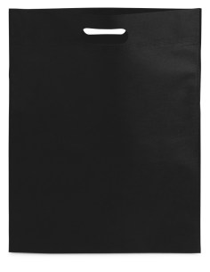 Bolsa de non-woven Almería asas troqueladas colores PERSONALIZABLE 2