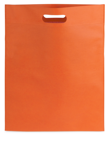 Bolsa de non-woven Almería asas troqueladas colores PERSONALIZABLE