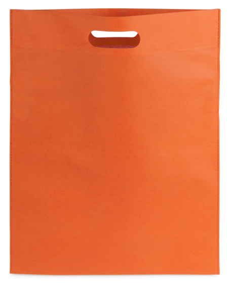 Bolsa de non-woven Almería asas troqueladas colores PERSONALIZABLE