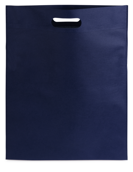Bolsa de non-woven Almería asas troqueladas colores PERSONALIZABLE