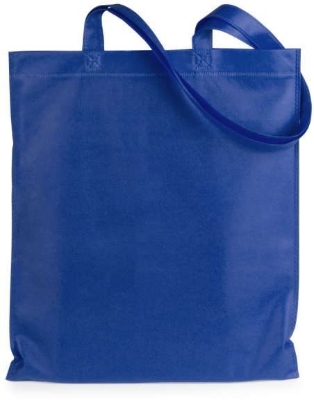 Bolsa Guadalajara de non-woven 80g/m2 asas largas colores PERSONALIZABLE