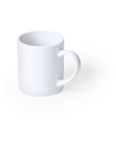 Taza cerámica Florencia clásica especial sublimación 250ml PERSONALIZABLE