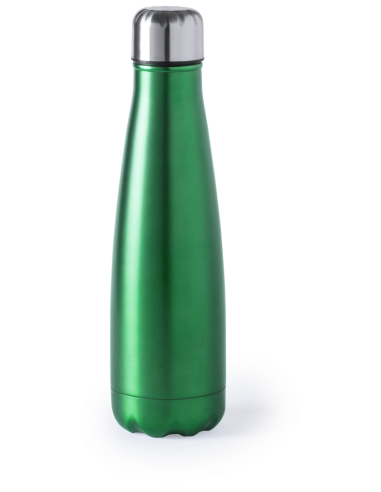 Botella agua de acero inoxidable Potsdam sin BPA 630ml PERSONALIZABLE