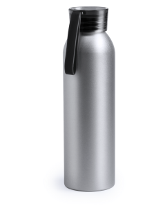 Botella agua de aluminio Novi sin BPA 650ml PERSONALIZABLE 2
