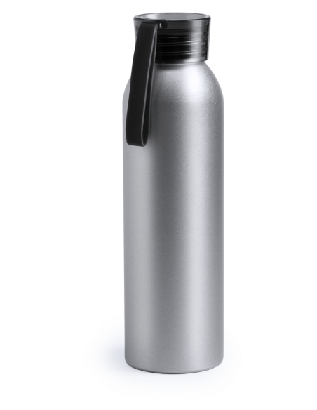 Botella agua de aluminio Novi sin BPA 650ml PERSONALIZABLE