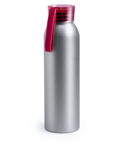 Botella agua de aluminio Novi sin BPA 650ml PERSONALIZABLE