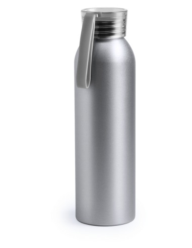 Botella agua de aluminio Novi sin BPA 650ml PERSONALIZABLE