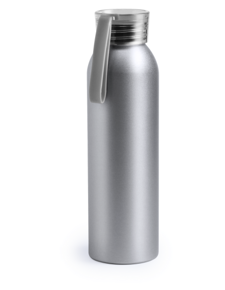Botella agua de aluminio Novi sin BPA 650ml PERSONALIZABLE