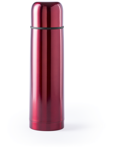 Botella termo acero inoxidable Zagreb colores 500ml PERSONALIZABLE